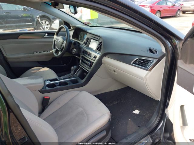 5NPE34AF6GH353931 Hyundai Sonata Sport