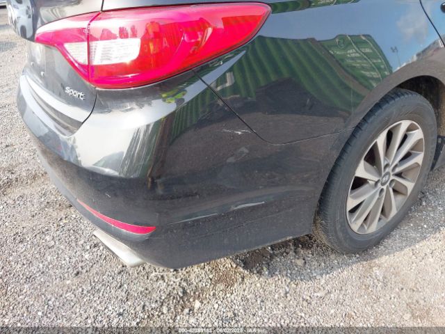 5NPE34AF6GH353931 Hyundai Sonata Sport