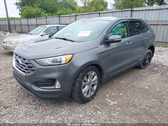2022 FORD EDGE 2FMPK4K92NBA31117 Photo 1