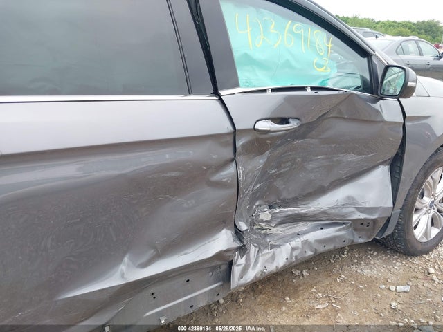 2022 FORD EDGE 2FMPK4K92NBA31117 Photo 5