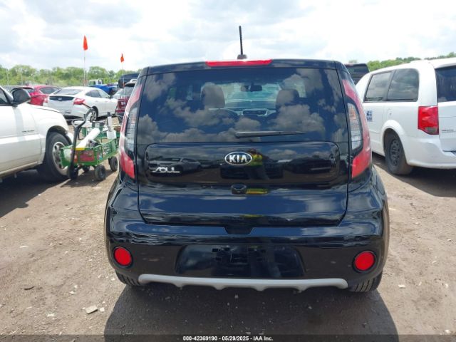 KNDJP3A51K7637811 KIA SOUL +