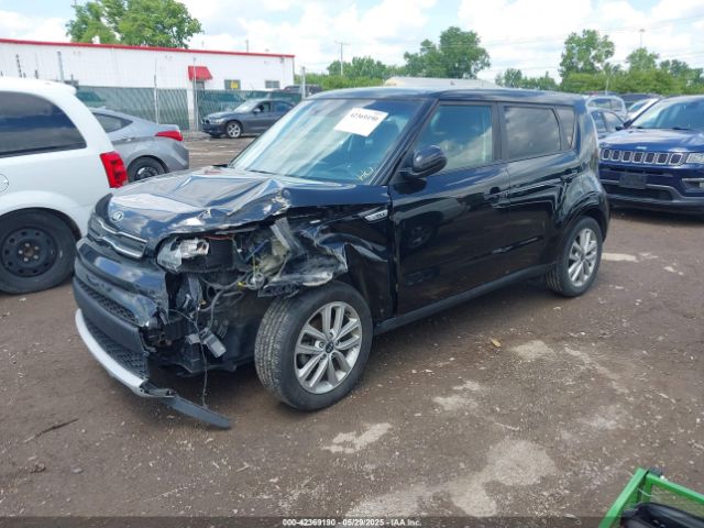 KNDJP3A51K7637811 KIA SOUL +