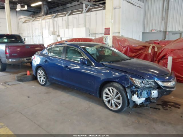 2016 ACURA ILX 19UDE2F7XGA011905 Photo 0