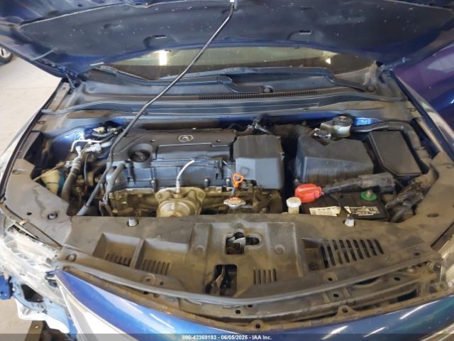 2016 ACURA ILX 19UDE2F7XGA011905 Photo 9