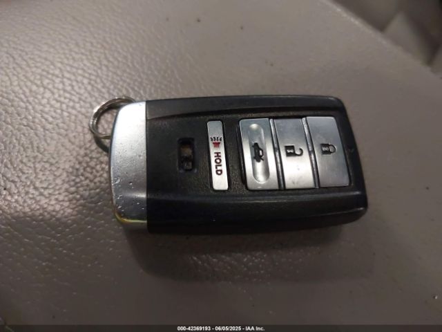 2016 ACURA ILX 19UDE2F7XGA011905 Photo 10
