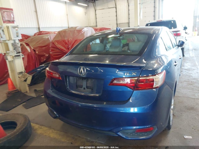 Acura k24v7 2016 19UDE2F7XGA011905 Image 17