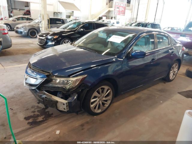 2016 ACURA ILX 19UDE2F7XGA011905 Photo 1
