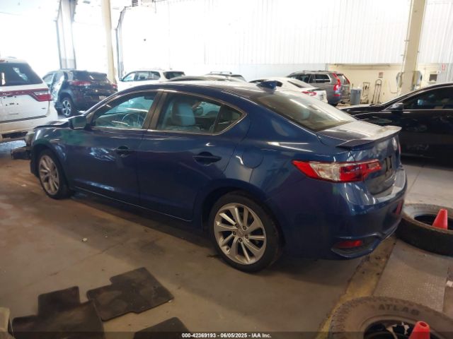2016 ACURA ILX 19UDE2F7XGA011905 Photo 2