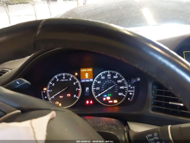 2016 ACURA ILX 19UDE2F7XGA011905 Photo 6