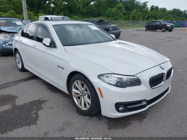 2015 BMW 528I WBA5A5C5XFD522253