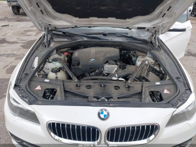 2015 BMW 528I WBA5A5C5XFD522253 Photo 9