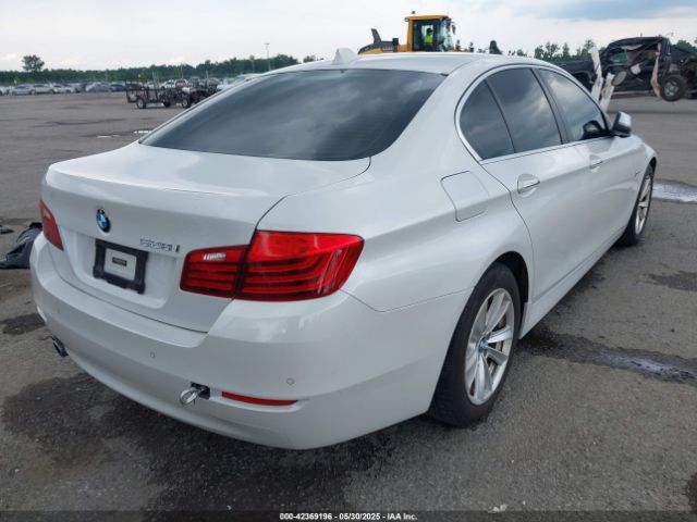 2015 BMW 528I WBA5A5C5XFD522253 Photo 3