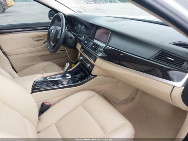 2015 BMW 528I WBA5A5C5XFD522253 Photo 4