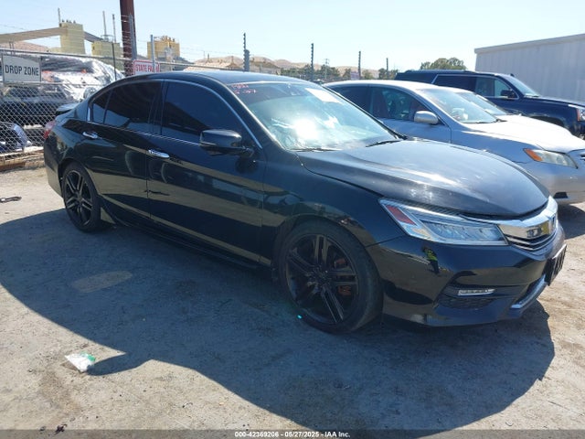 Honda j35y1 2016 1HGCR3F95GA004254 Image 1