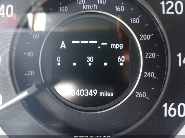 Honda j35y1 2016 1HGCR3F95GA004254 Image 16