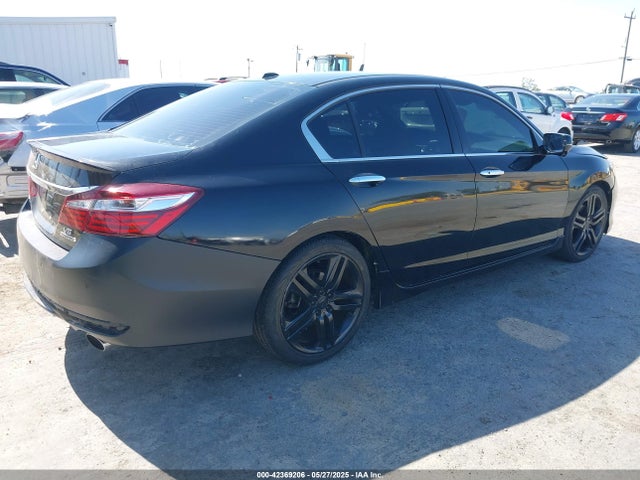 Honda j35y1 2016 1HGCR3F95GA004254 Image 4