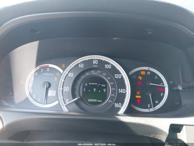 Honda j35y1 2016 1HGCR3F95GA004254 Image 7