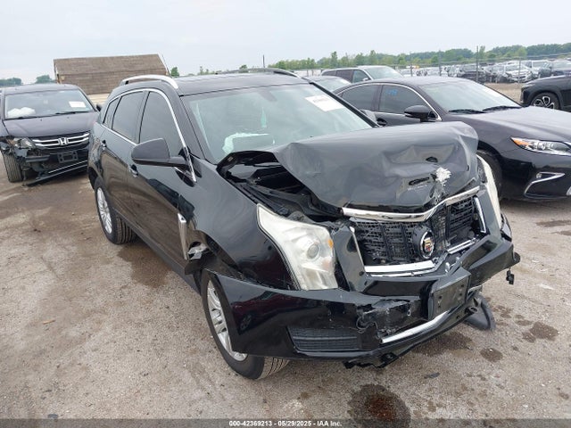 2014 CADILLAC SRX 3GYFNEE37ES653060 Photo 0