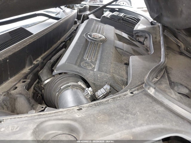 2014 CADILLAC SRX 3GYFNEE37ES653060 Photo 9