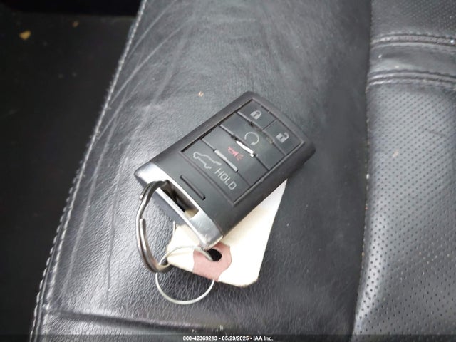 2014 CADILLAC SRX 3GYFNEE37ES653060 Photo 10