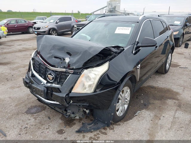 2014 CADILLAC SRX 3GYFNEE37ES653060 Photo 1