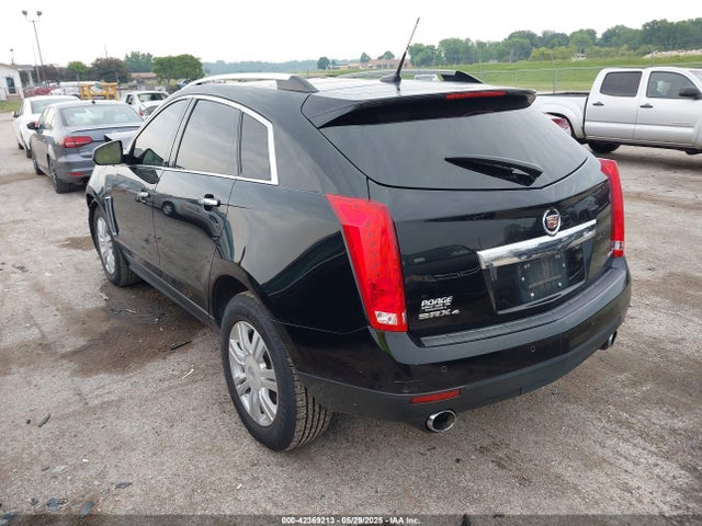 2014 CADILLAC SRX 3GYFNEE37ES653060 Photo 2