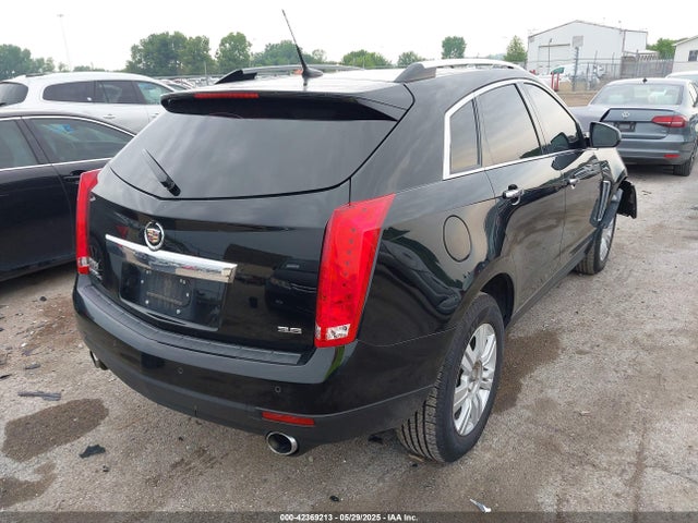 2014 CADILLAC SRX 3GYFNEE37ES653060 Photo 3
