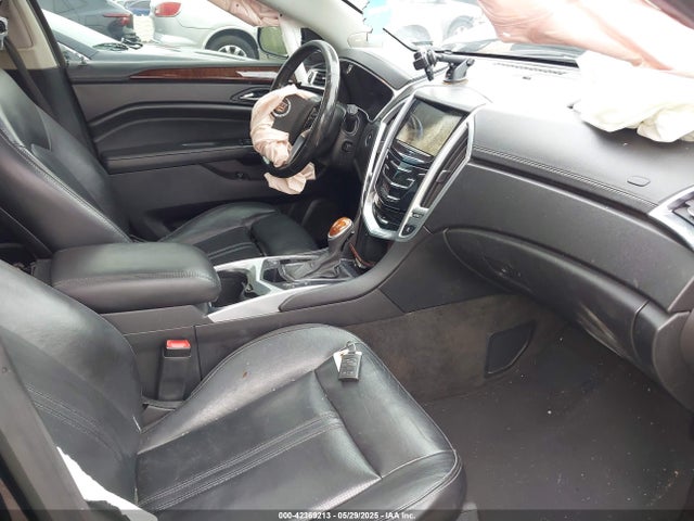 2014 CADILLAC SRX 3GYFNEE37ES653060 Photo 4