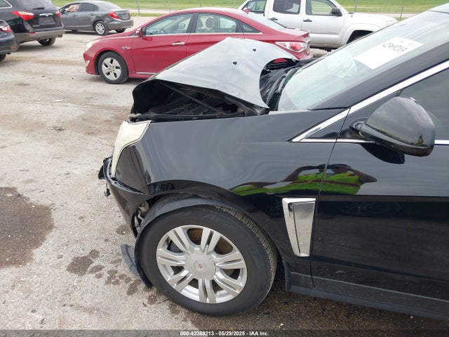 2014 CADILLAC SRX 3GYFNEE37ES653060 Photo 5