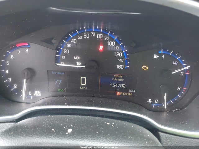 2014 CADILLAC SRX 3GYFNEE37ES653060 Photo 6