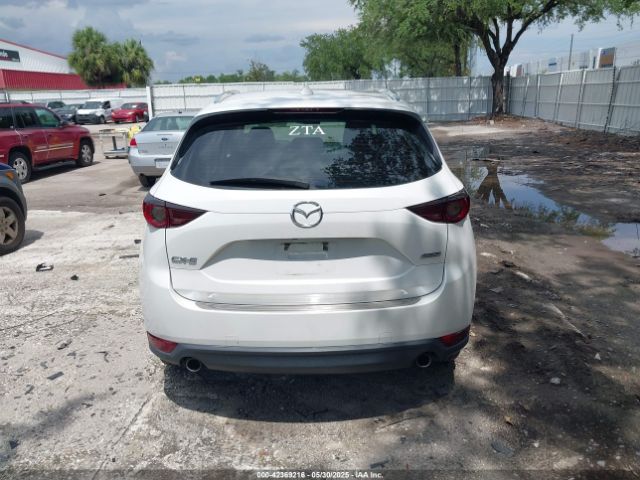 JM3KFABM3K1615823 Mazda CX-5 SPORT