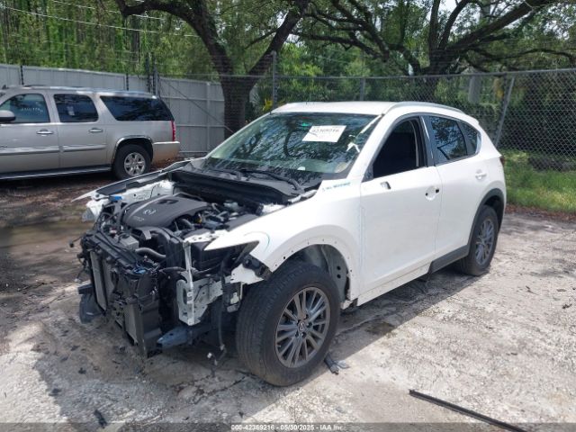 JM3KFABM3K1615823 Mazda CX-5 SPORT