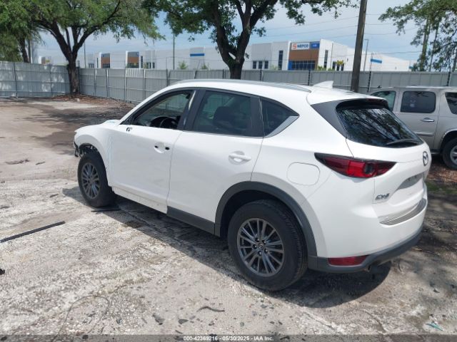 JM3KFABM3K1615823 Mazda CX-5 SPORT