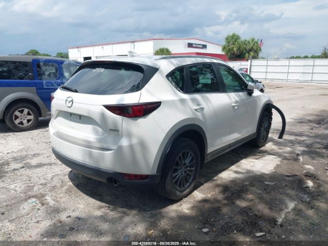 JM3KFABM3K1615823 Mazda CX-5 SPORT