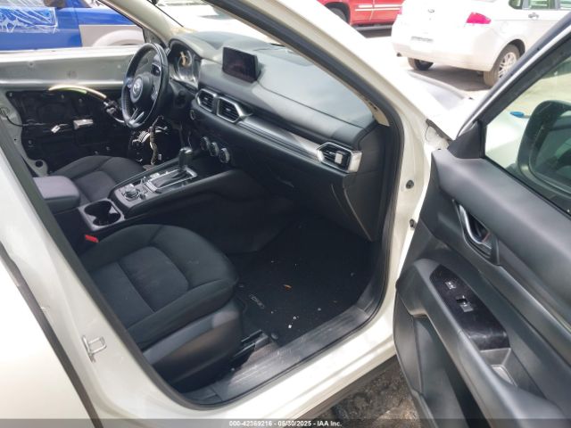 JM3KFABM3K1615823 Mazda CX-5 SPORT