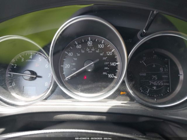 JM3KFABM3K1615823 Mazda CX-5 SPORT