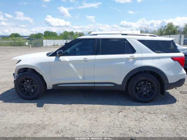 1FM5K8HC2LGB75970 Ford gtdi