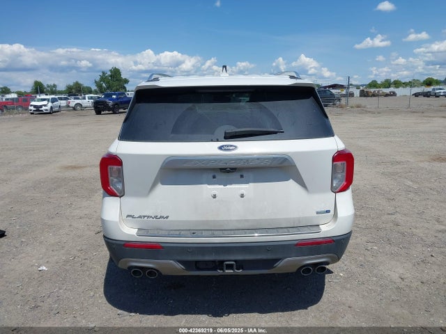 1FM5K8HC2LGB75970 Ford gtdi