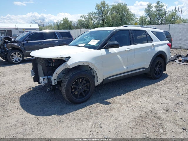 1FM5K8HC2LGB75970 Ford gtdi