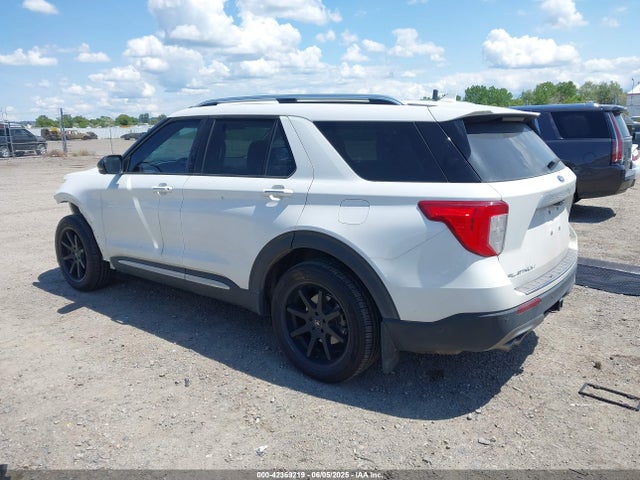 1FM5K8HC2LGB75970 Ford gtdi