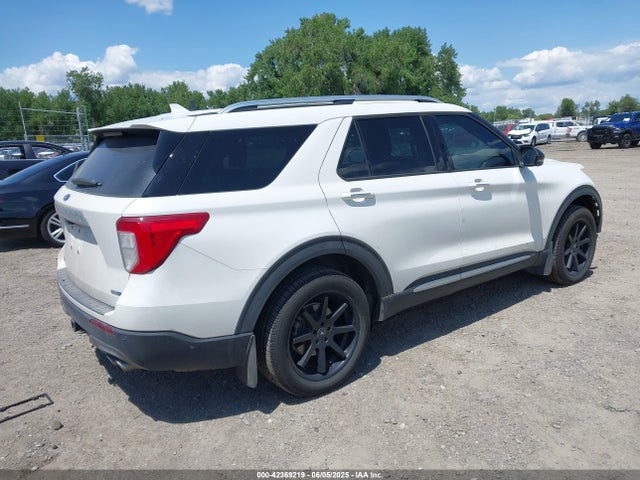 1FM5K8HC2LGB75970 Ford gtdi