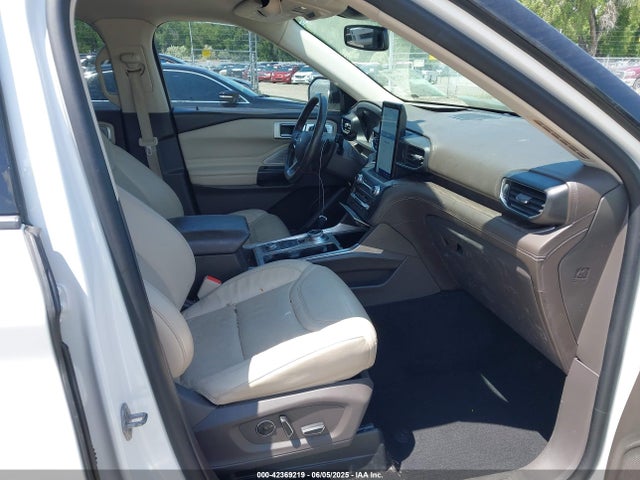 1FM5K8HC2LGB75970 Ford gtdi