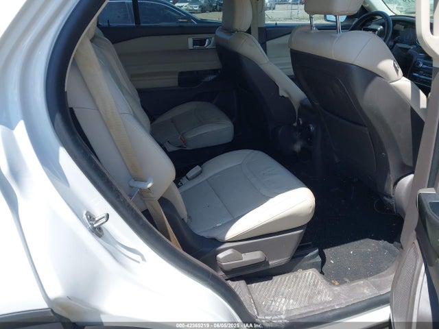 1FM5K8HC2LGB75970 Ford gtdi