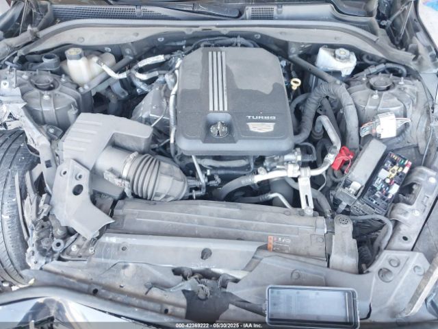 1G6DM5RK2L0117741 Cadillac CT5 LUXURY