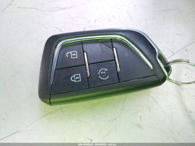 1G6DM5RK2L0117741 Cadillac CT5 LUXURY