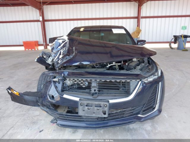 1G6DM5RK2L0117741 Cadillac CT5 LUXURY