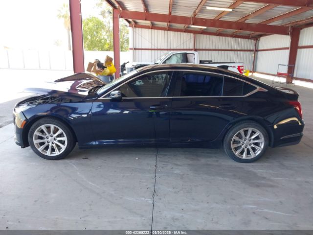 1G6DM5RK2L0117741 Cadillac CT5 LUXURY