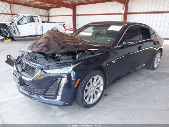 1G6DM5RK2L0117741 Cadillac CT5 LUXURY