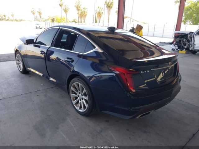 1G6DM5RK2L0117741 Cadillac CT5 LUXURY