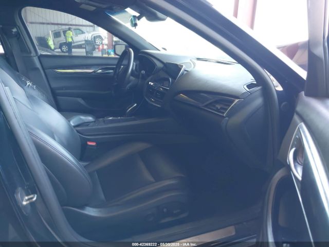 1G6DM5RK2L0117741 Cadillac CT5 LUXURY